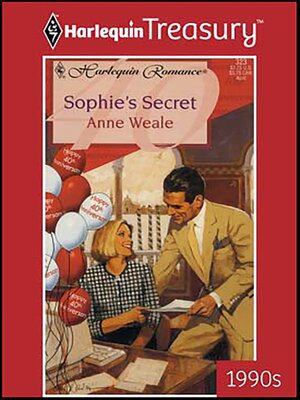 cover image of Sophie's Secret